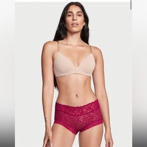 Victoria's Secret | The Lacie Boyshort Panty, 3 pairs, Medium NWT